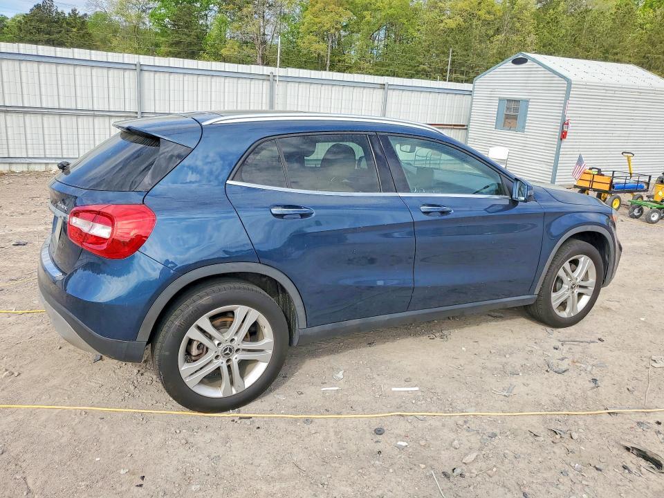 2019 Mercedes-Benz Gla 250 4matic