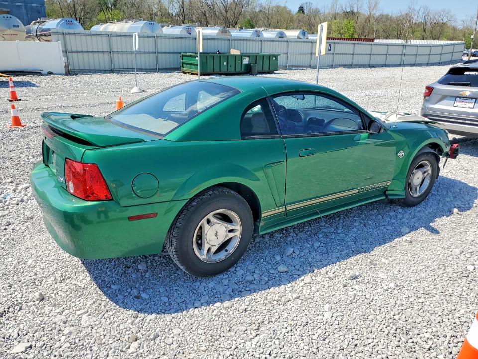 1999 Ford Mustang