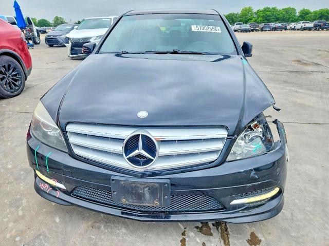 2011 Mercedes-Benz C300