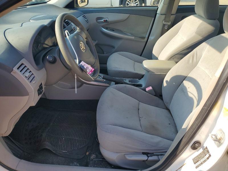2010 Toyota Corolla le
