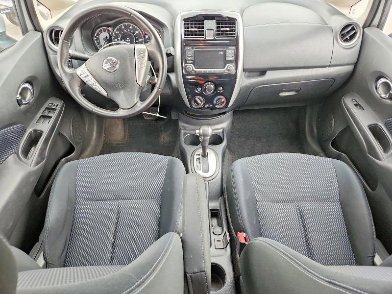 2016 Nissan Versa Note sv