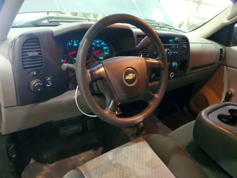 2008 Chevrolet Silverado K1500