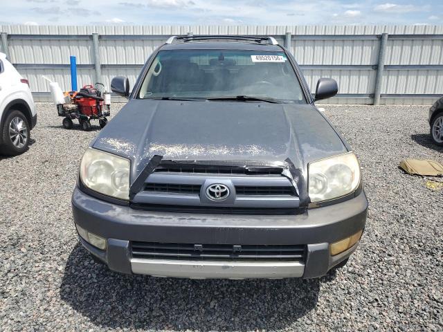 2003 Toyota 4runner Limited