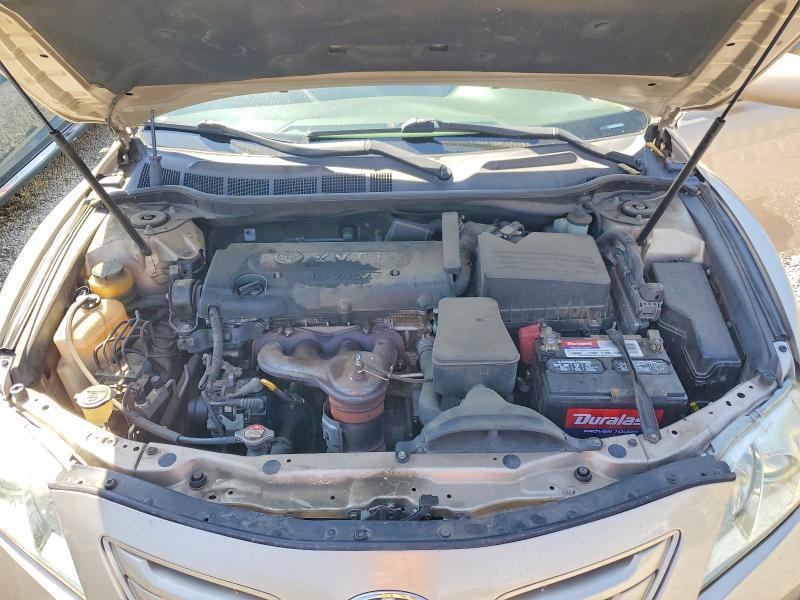 2009 Toyota Camry le