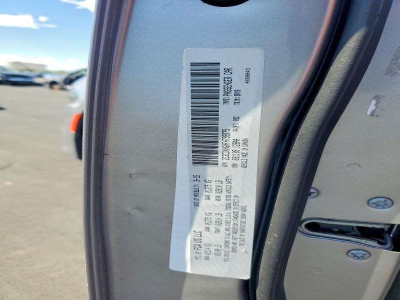 2015 Dodge Charger sxt