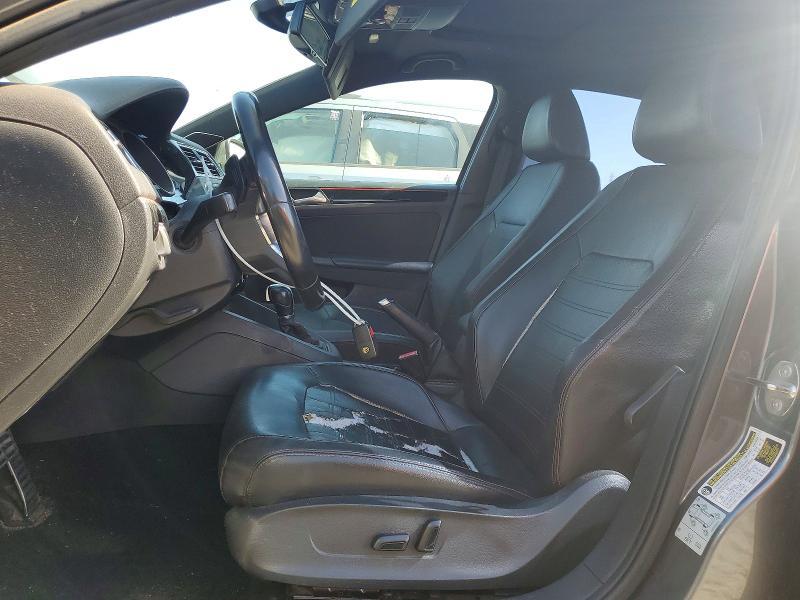 2016 Volkswagen Jetta gli