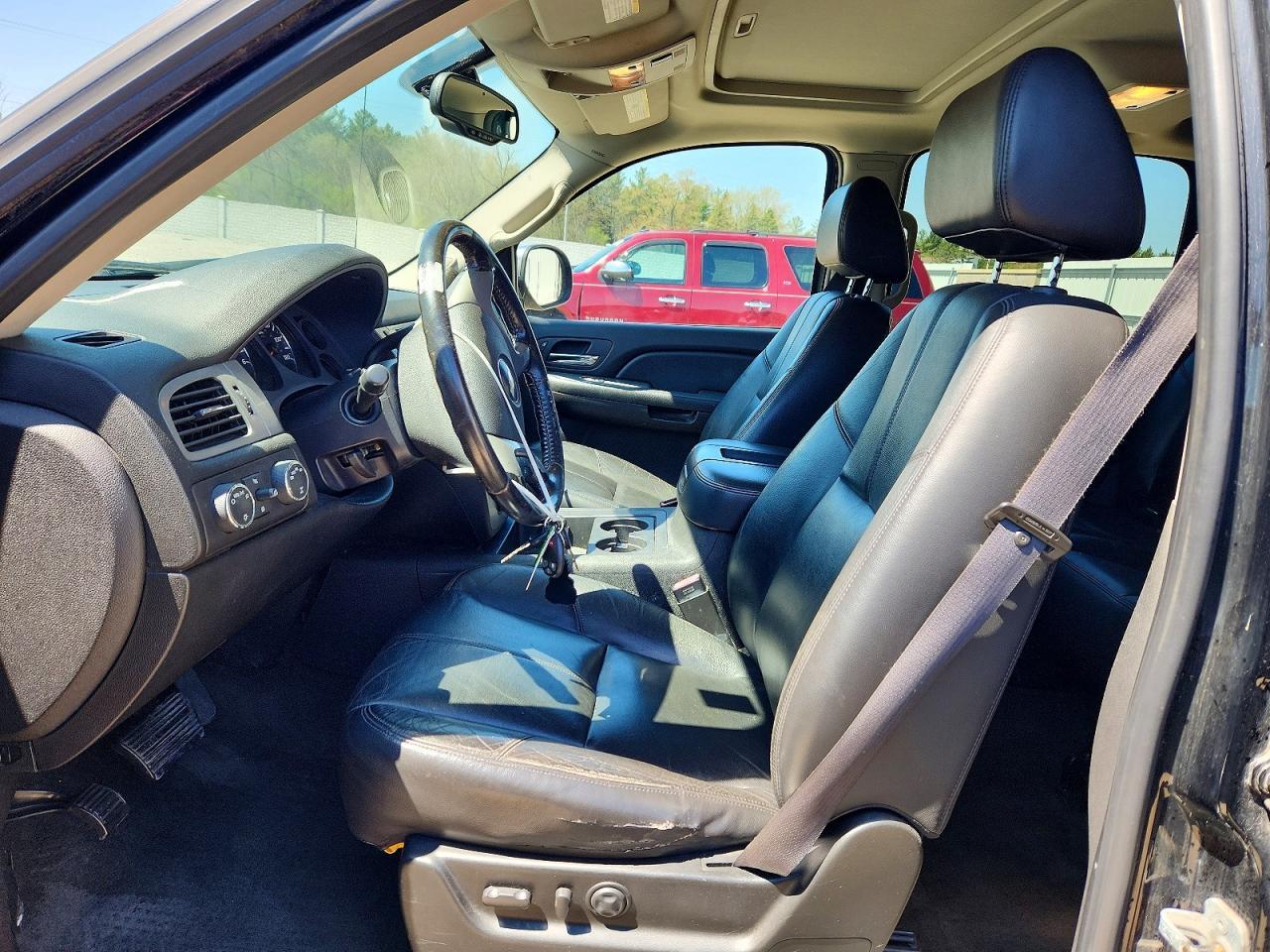 2008 Chevrolet Avalanche K1500