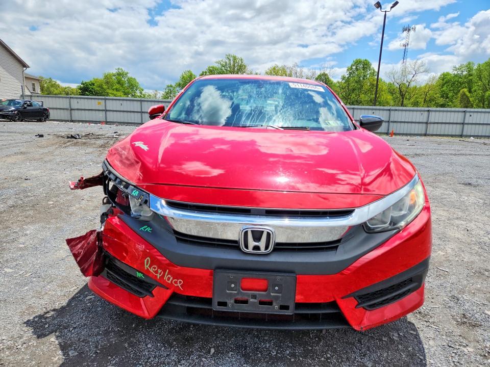 2017 Honda Civic ex