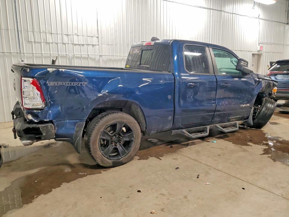 2019 Dodge RAM 1500 BIG Horn