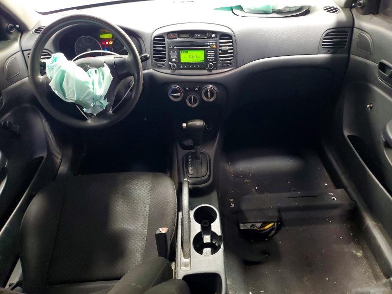 2008 Hyundai Accent gs