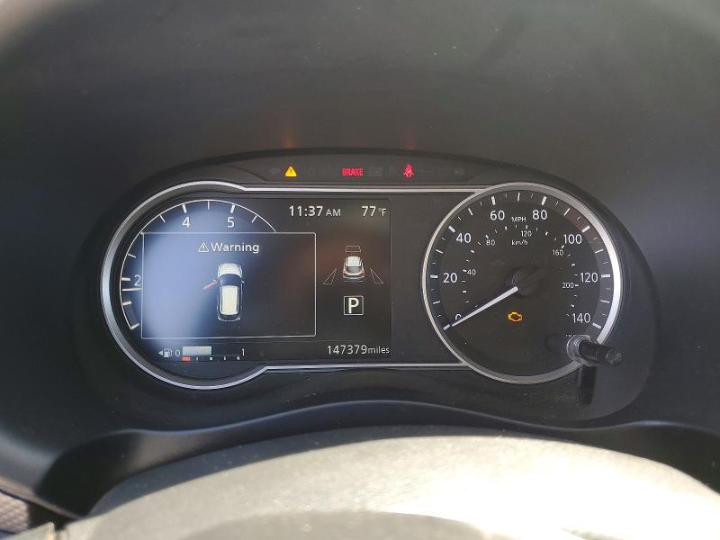 2020 Nissan Kicks sv