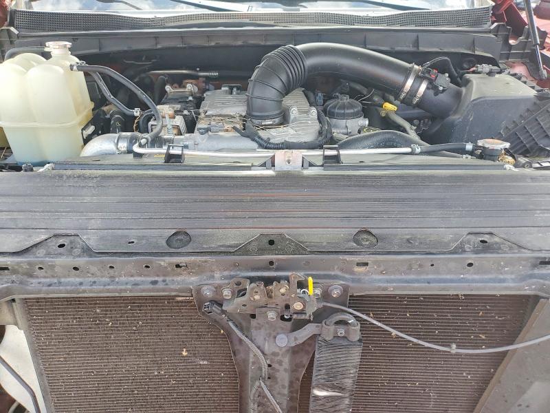 2018 Nissan Titan XD PRO-4X