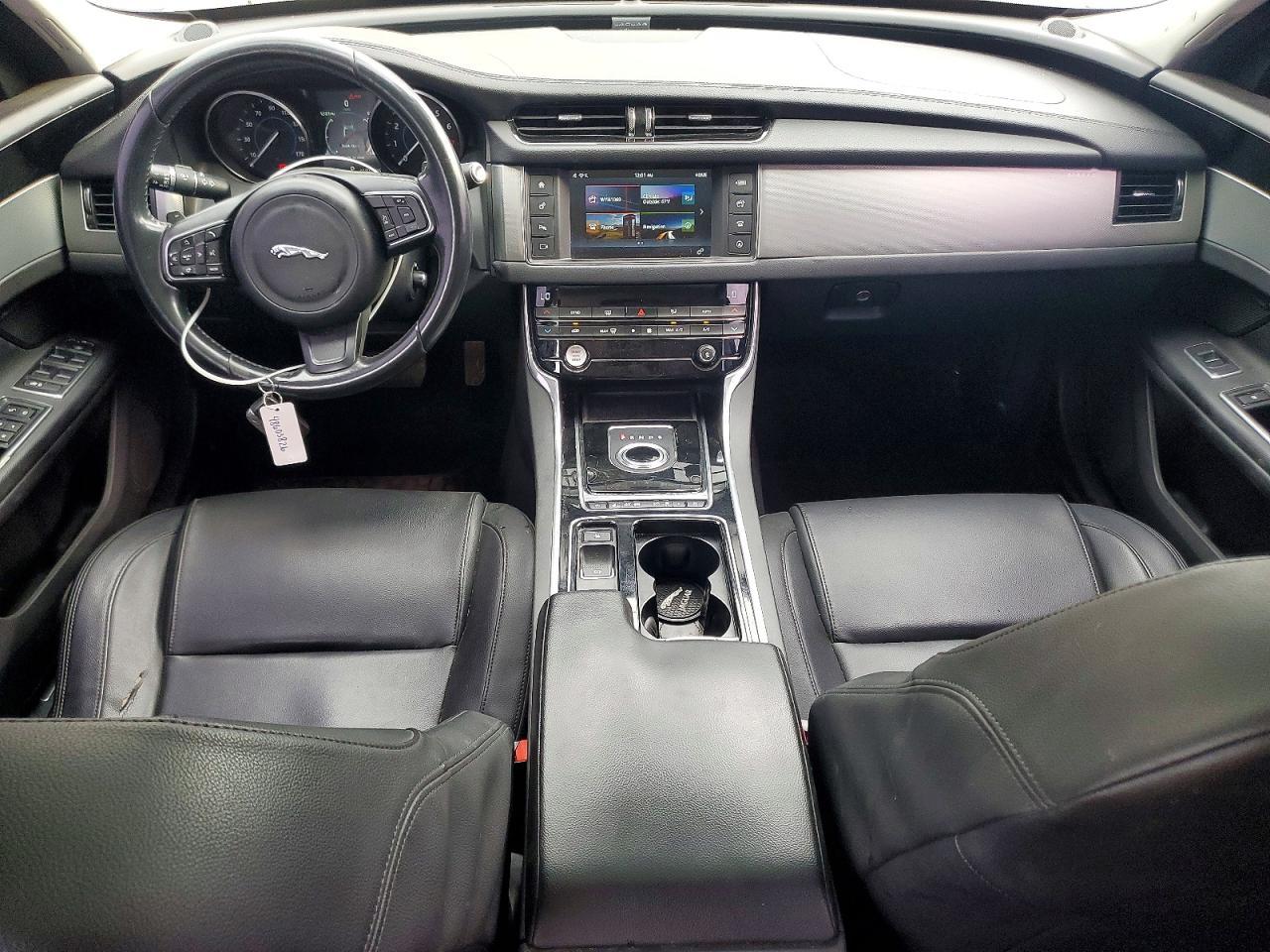 2016 Jaguar Xf Premium