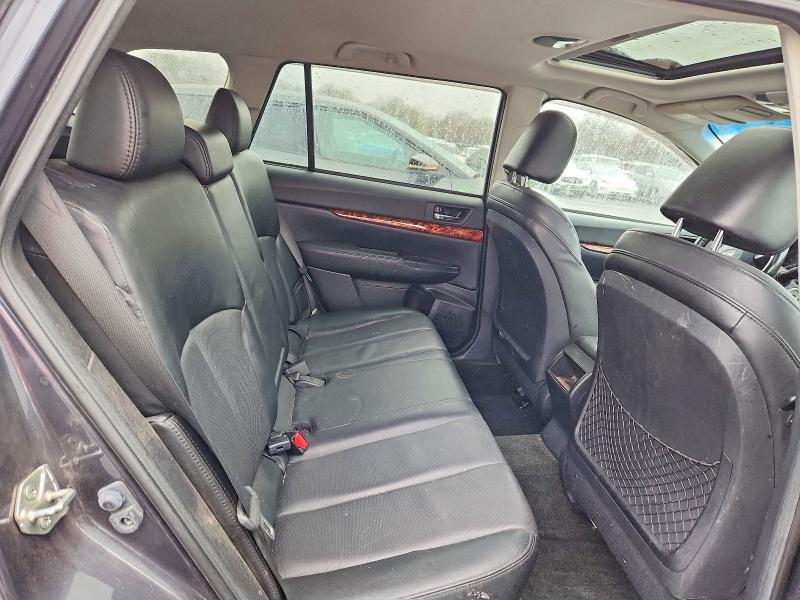 2012 Subaru Outback 2.5i Limited