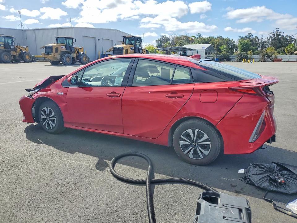2019 Toyota Prius Prime Plus