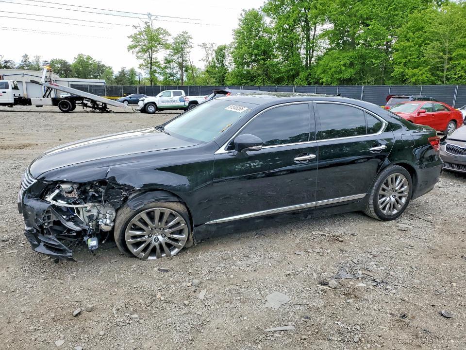 2013 Lexus Ls 460