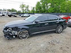 Lexus Vehiculos salvage en venta: 2013 Lexus Ls 460