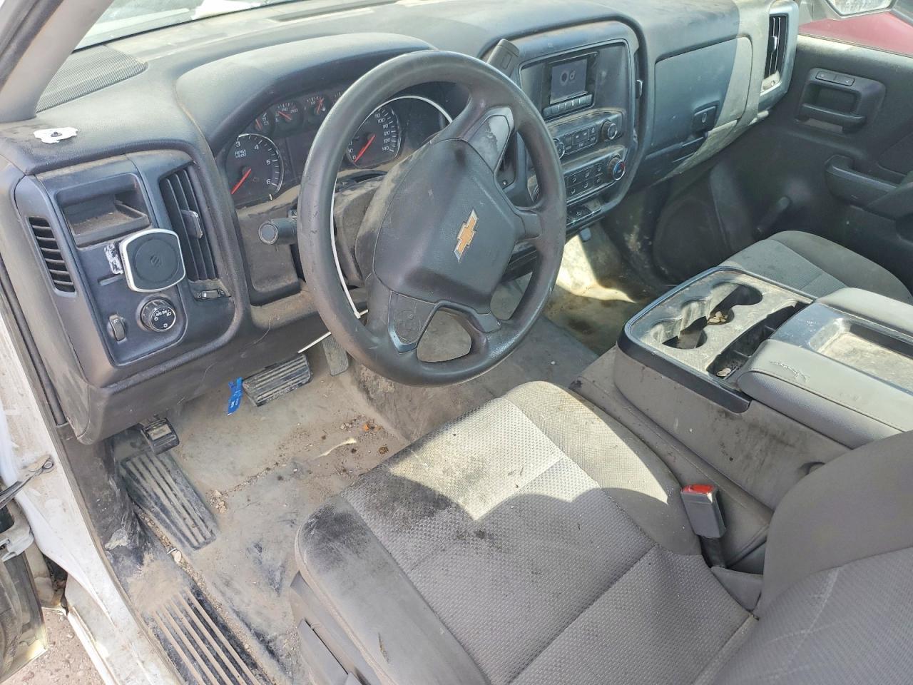 2015 Chevrolet Silverado C1500