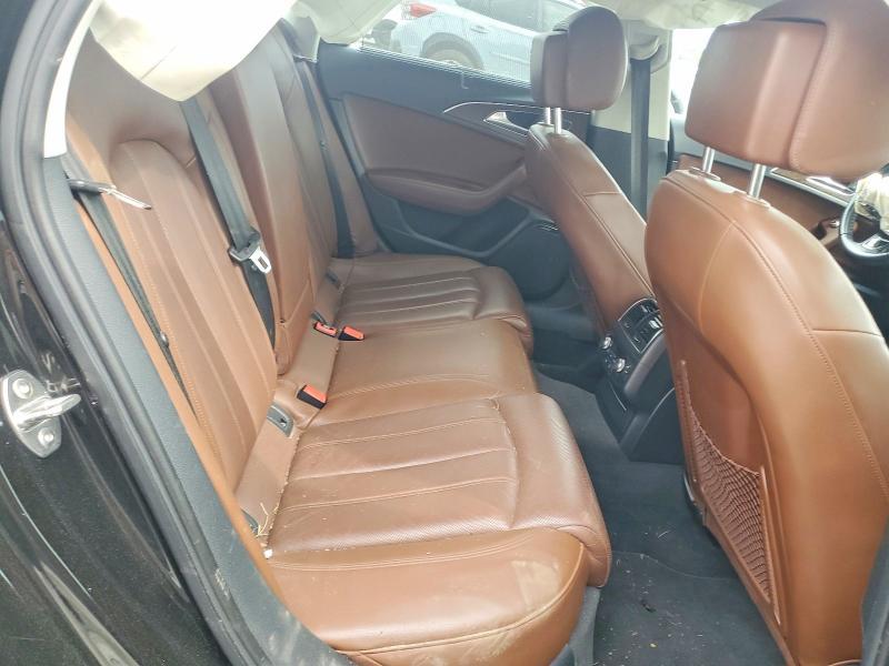 2015 Audi A6 Prestige