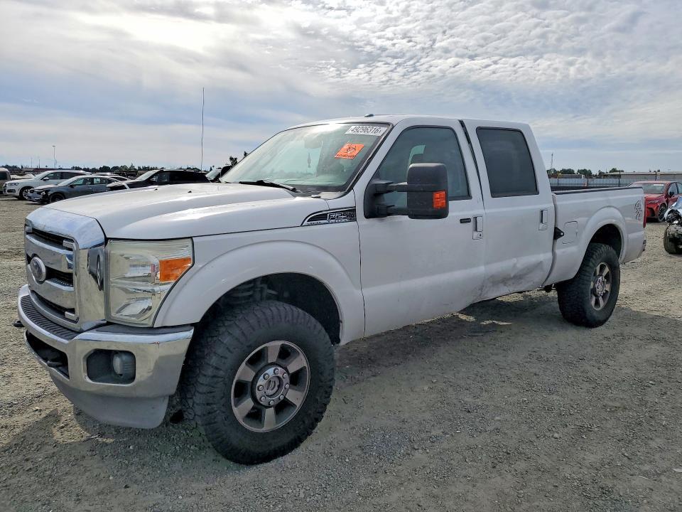2011 Ford F250 Super Duty