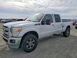 Salvage trucks for sale at Antelope, CA auction: 2011 Ford F250 Super Duty