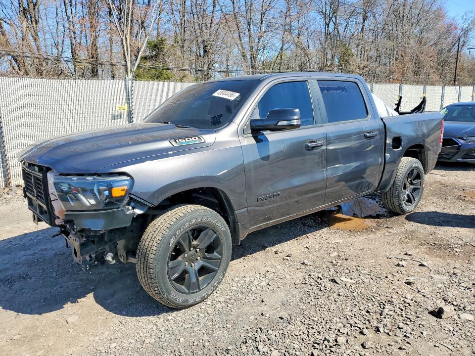 2022 Dodge RAM 1500 BIG Horn