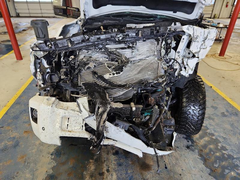 2016 Chevrolet Silverado K2500 High Country