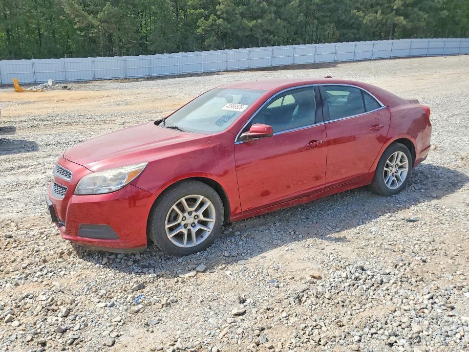 2013 Chevrolet Malibu 1LT