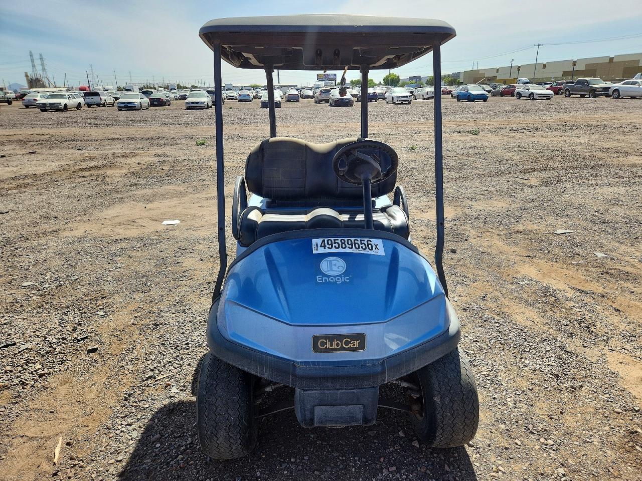 2020 Club Car Tempo Lithium