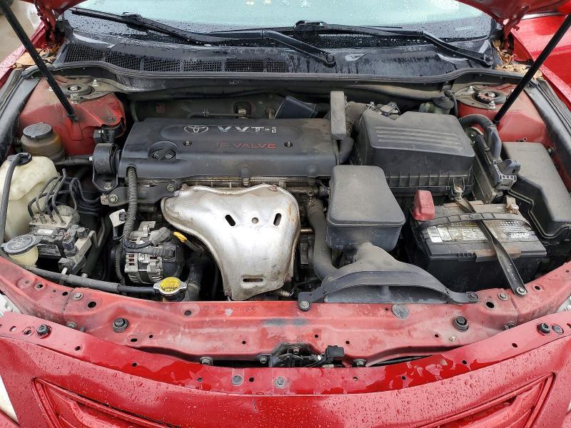 2007 Toyota Camry le