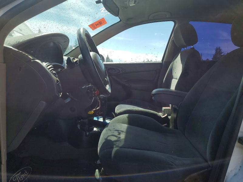2002 Ford Focus ZX5