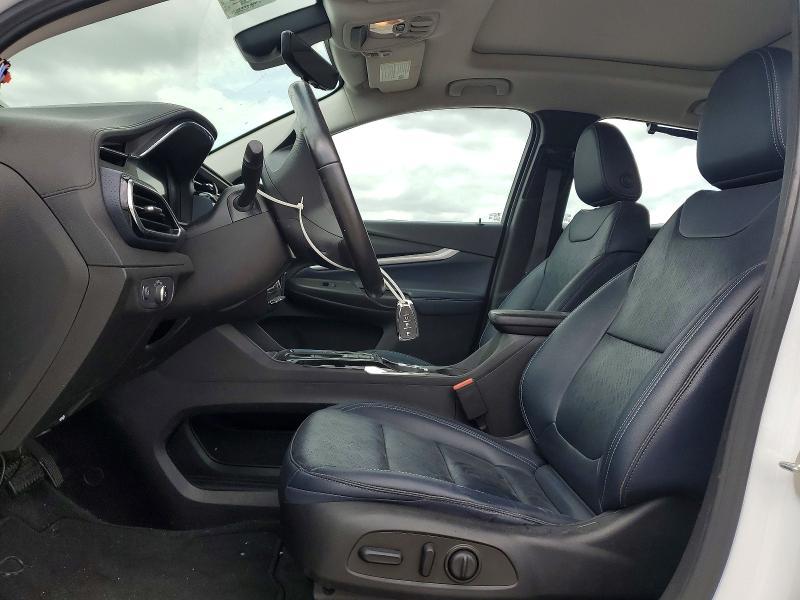 2022 Chevrolet Bolt euv Premier