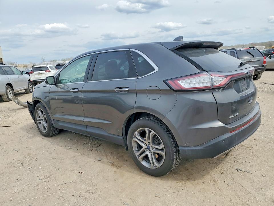 2015 Ford Edge Titanium