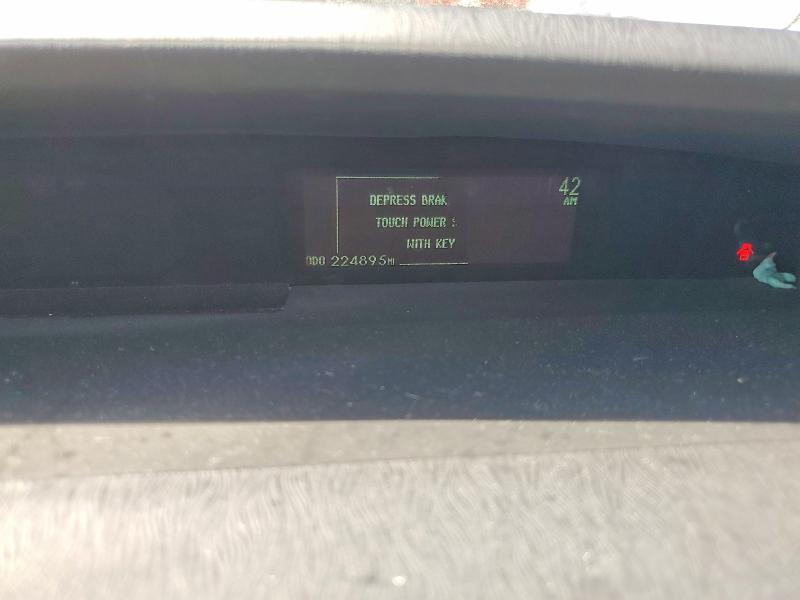 2015 Toyota Prius Plug-in Hybrid Base