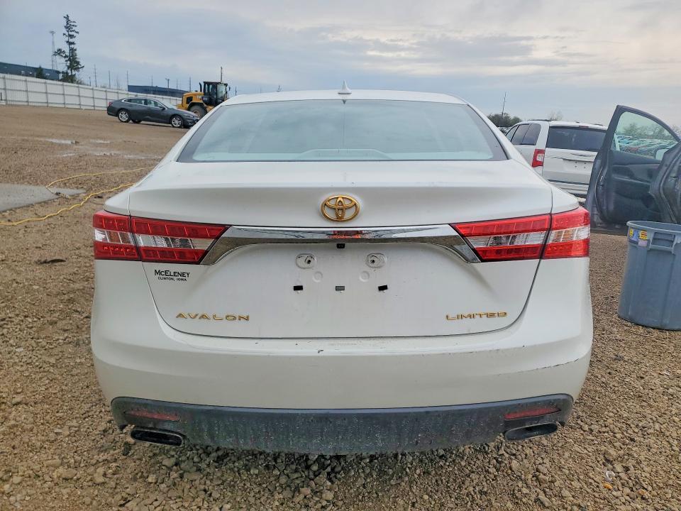 2014 Toyota Avalon Limited