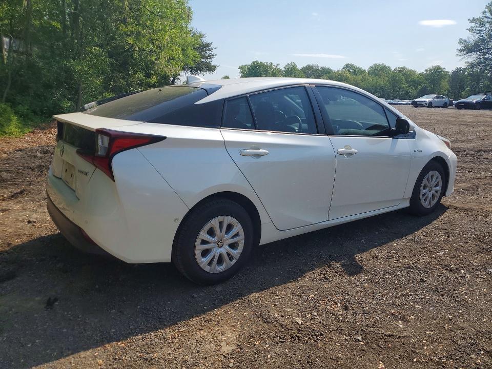 2020 Toyota Prius le