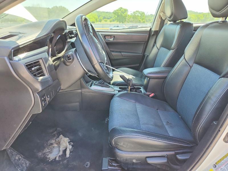 2015 Toyota Corolla s