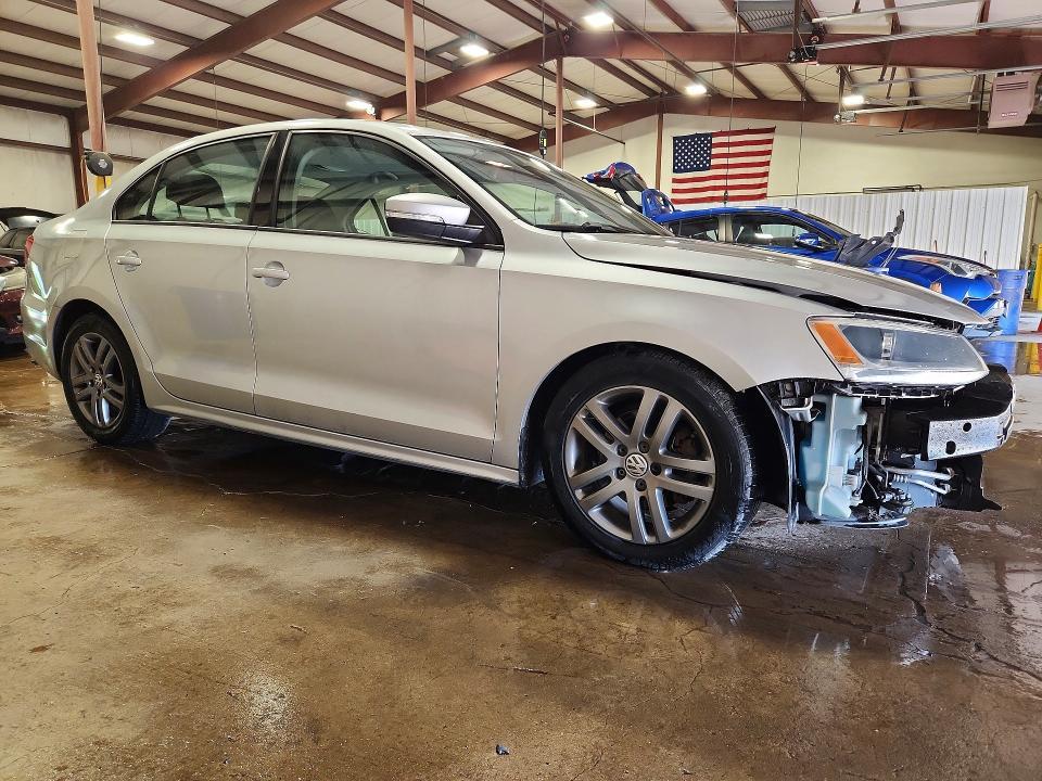 2011 Volkswagen Jetta se