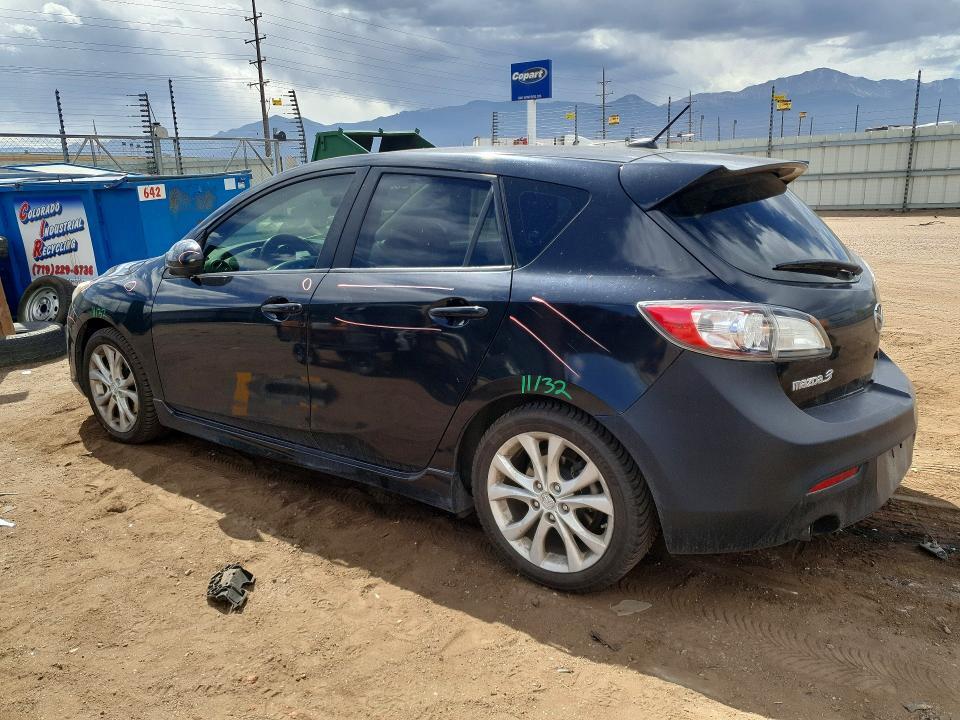 2011 Mazda 3 S
