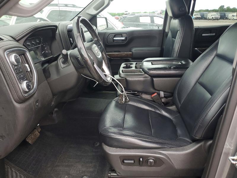 2020 GMC Sierra K1500 SLE