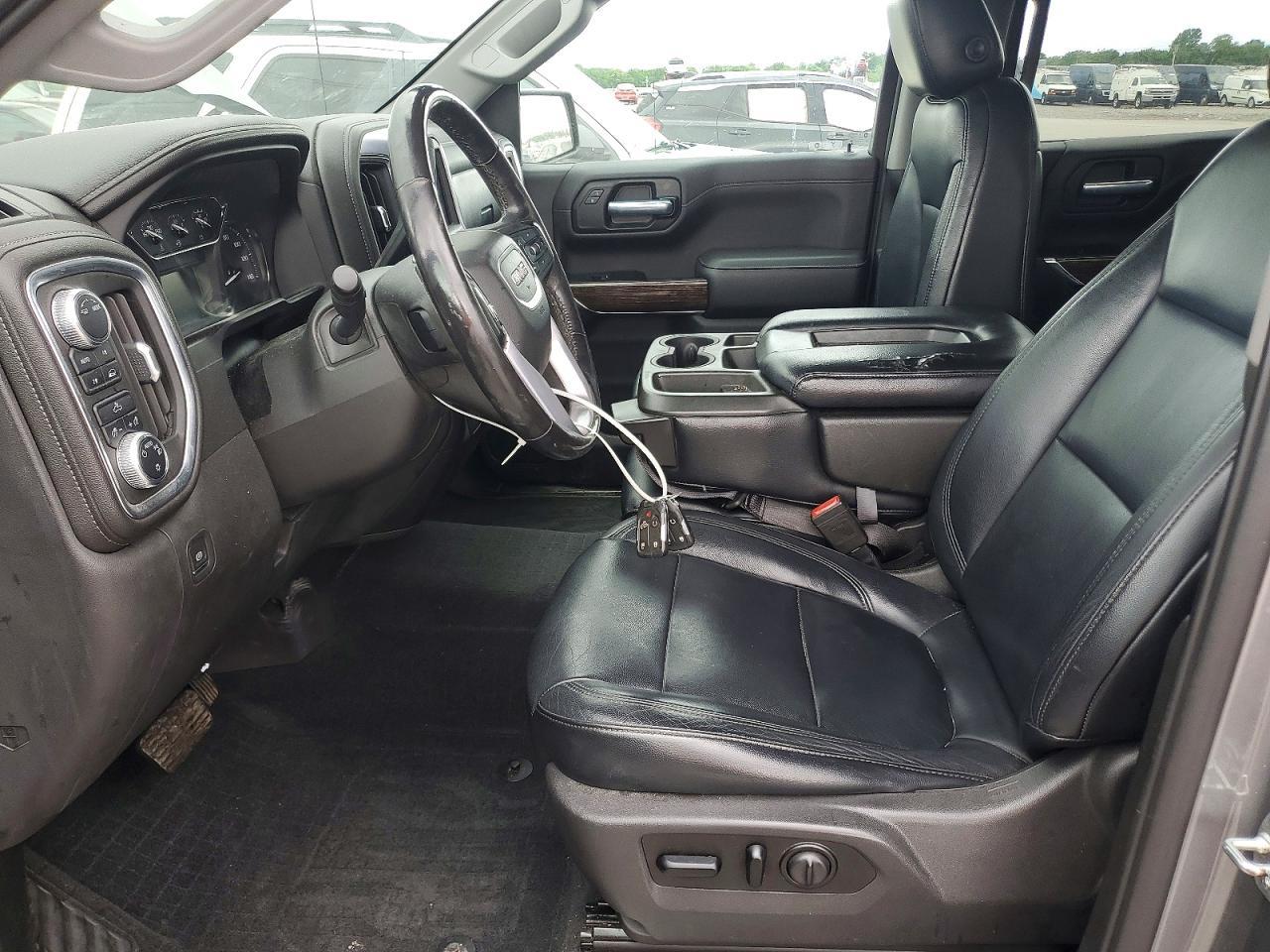 2020 GMC Sierra K1500 SLE