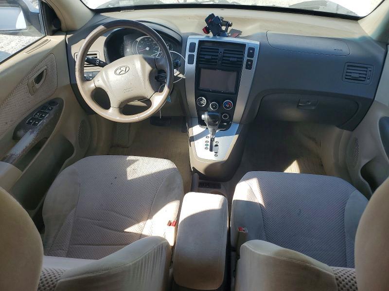 2007 Hyundai Tucson se