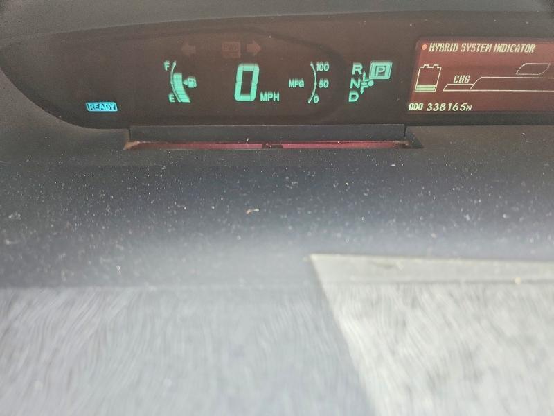 2010 Toyota Prius iii