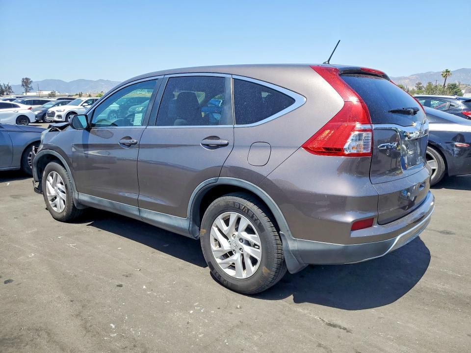 2016 Honda Cr-v ex