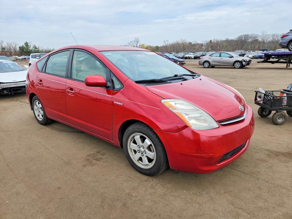 2007 Toyota Prius Base