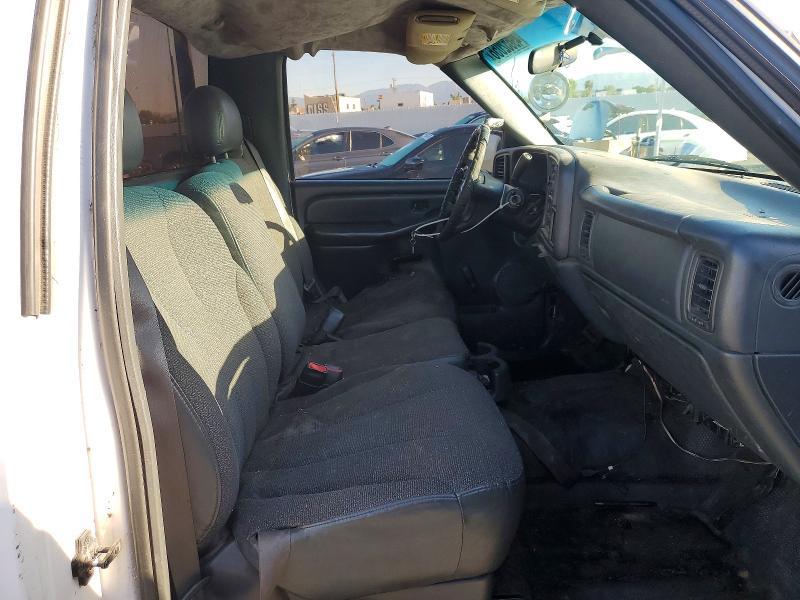 2002 Chevrolet Silverado C2500