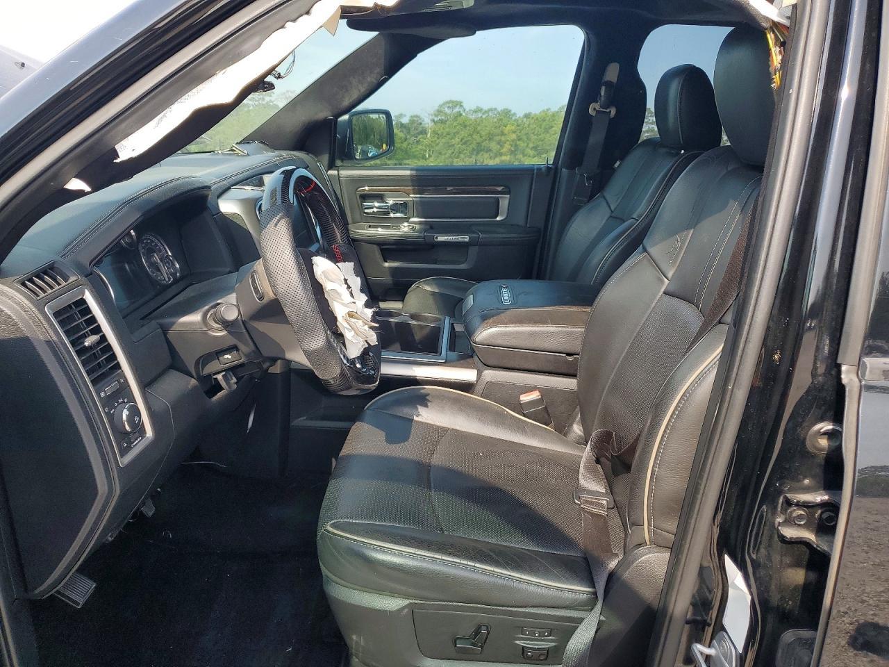 2014 Dodge RAM 1500 Longhorn