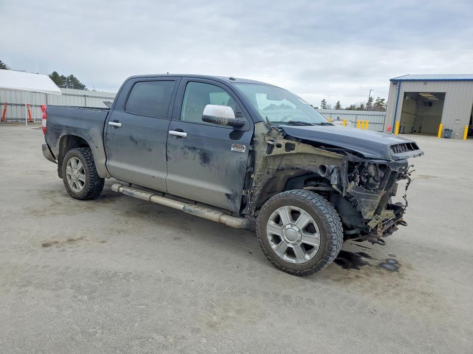 2017 Toyota Tundra 1794 Edition