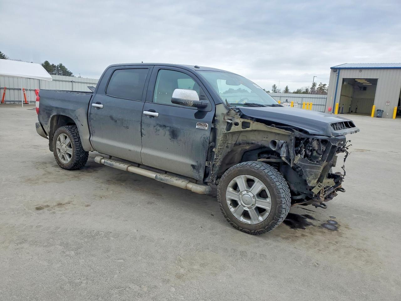 2017 Toyota Tundra 1794 Edition