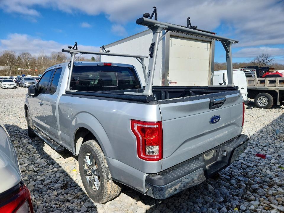 2016 Ford F150 Super cab